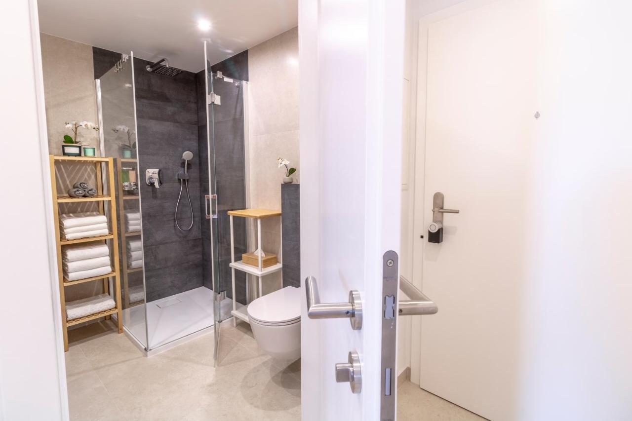 Boutique Sky City Apt. With Balcony / Top Spot Viena Exterior foto