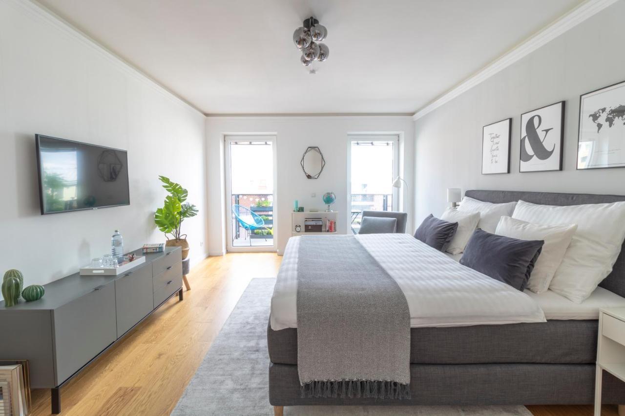 Boutique Sky City Apt. With Balcony / Top Spot Viena Exterior foto